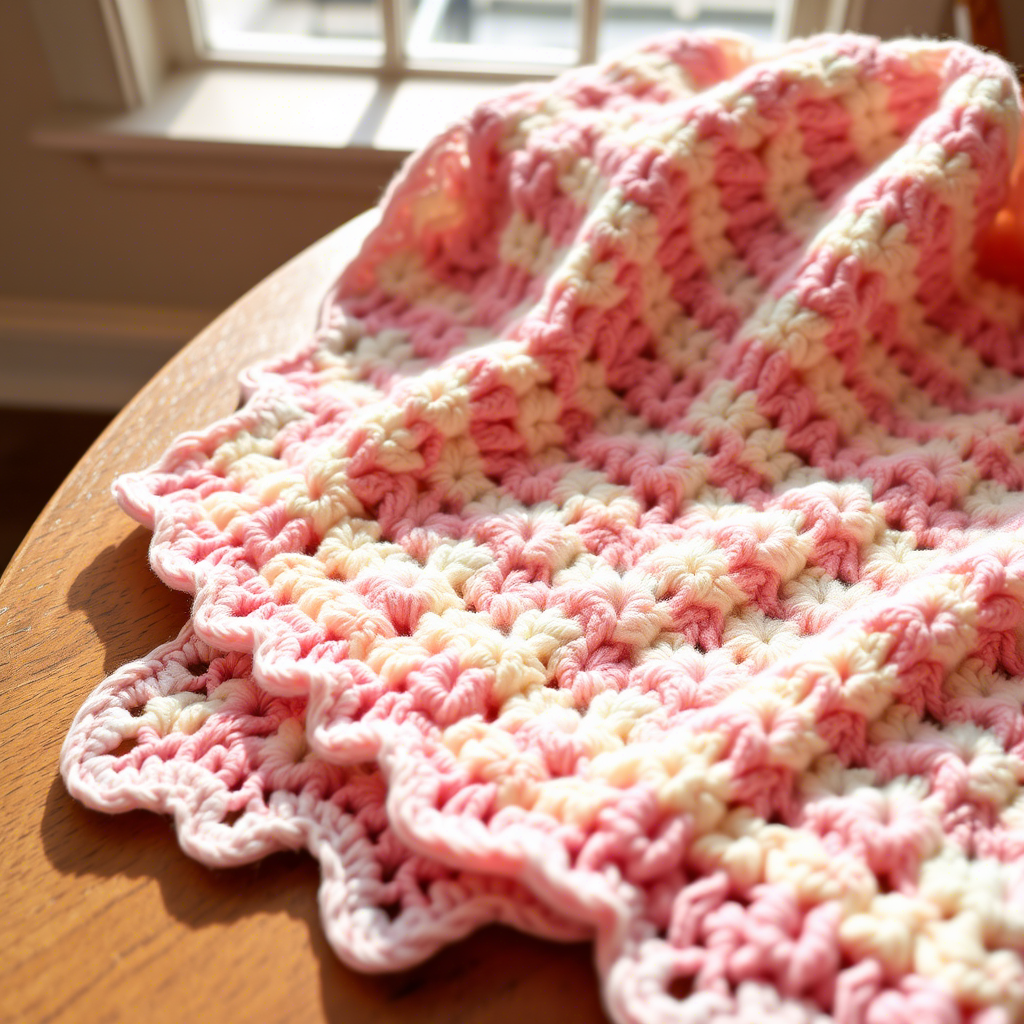 Crochet item