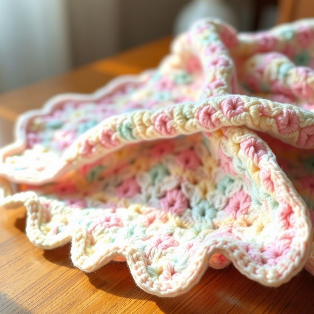 Crochet item