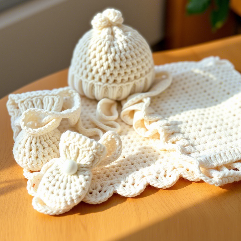 Crochet item