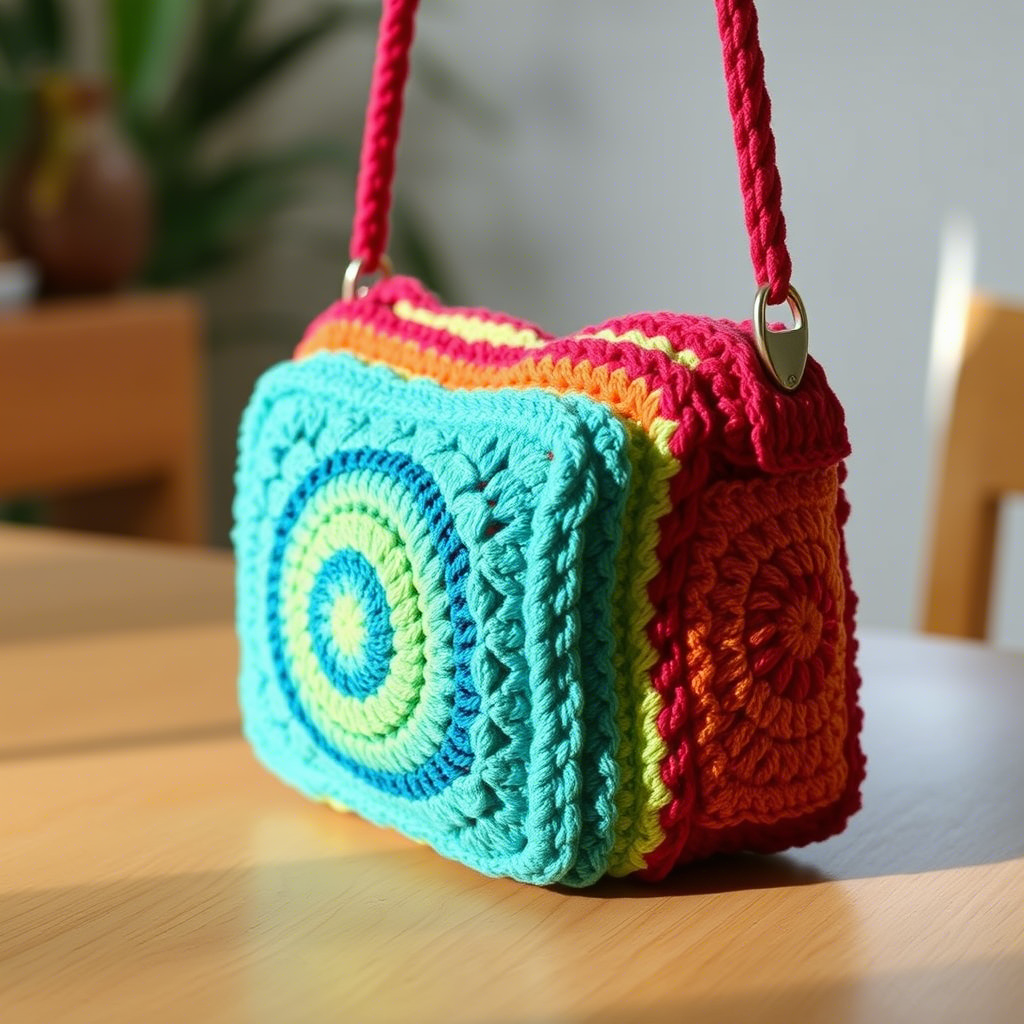 Crochet item