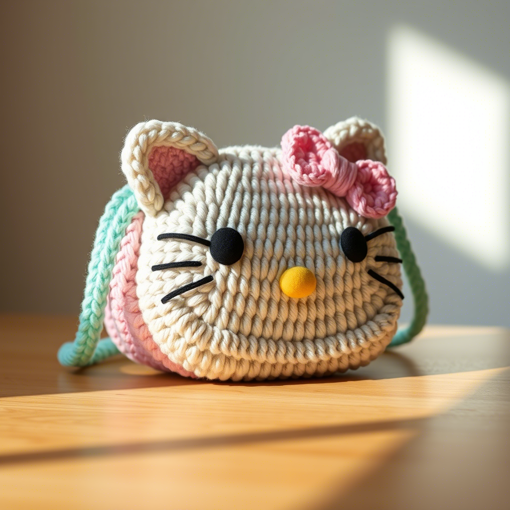 Crochet item