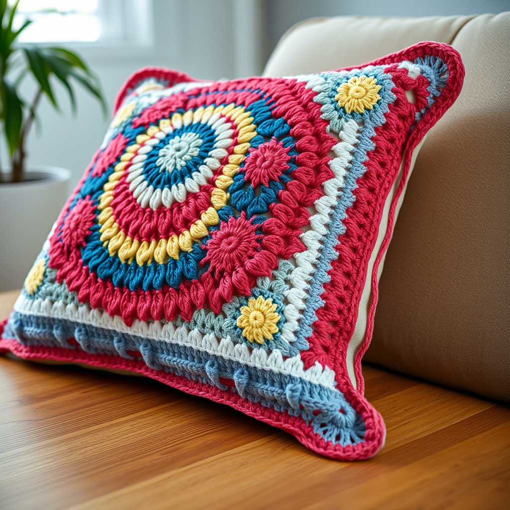 Crochet item