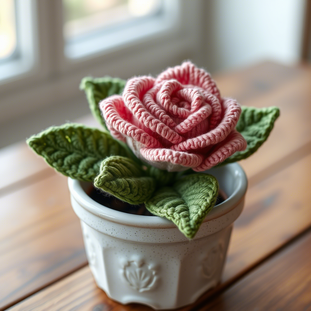 Crochet item