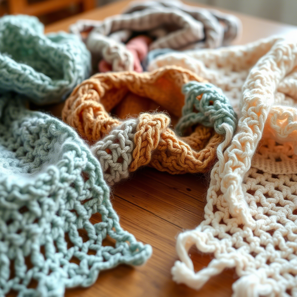 Crochet item