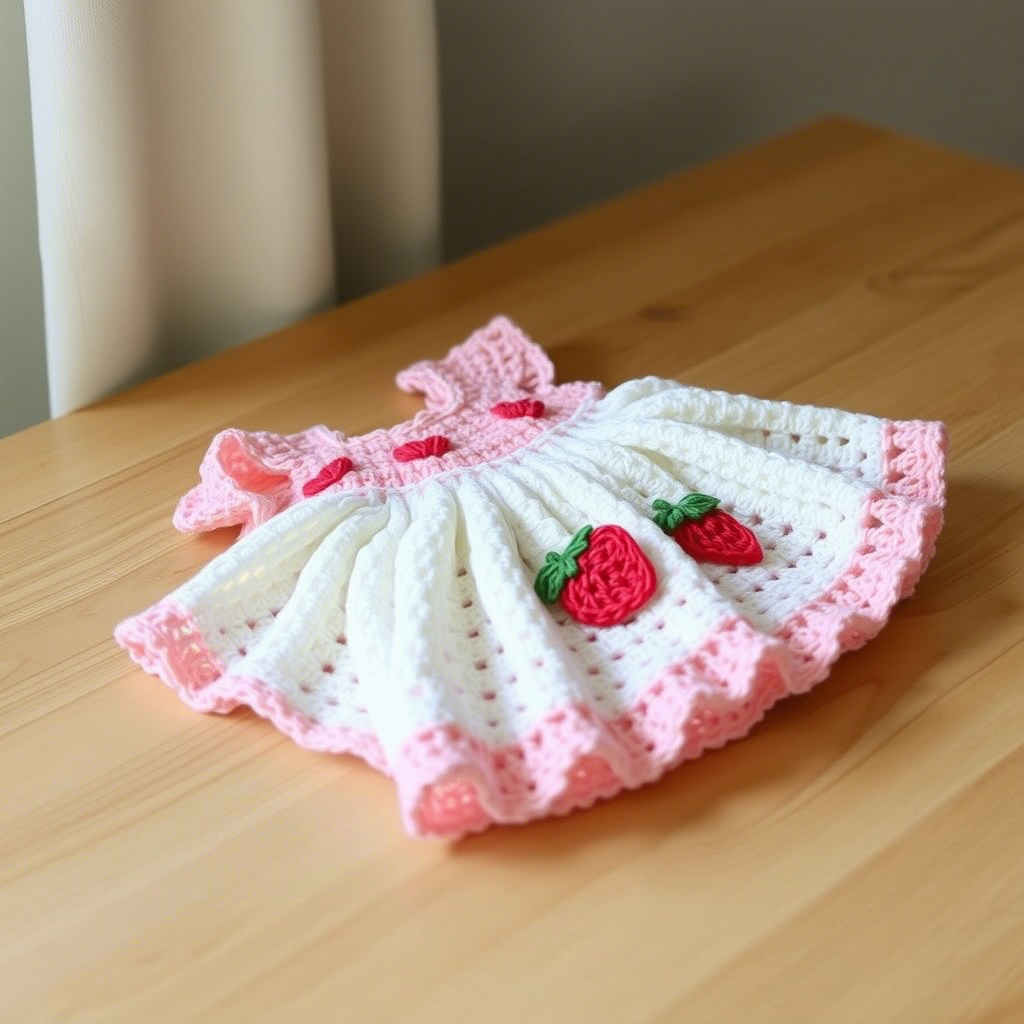 Crochet item