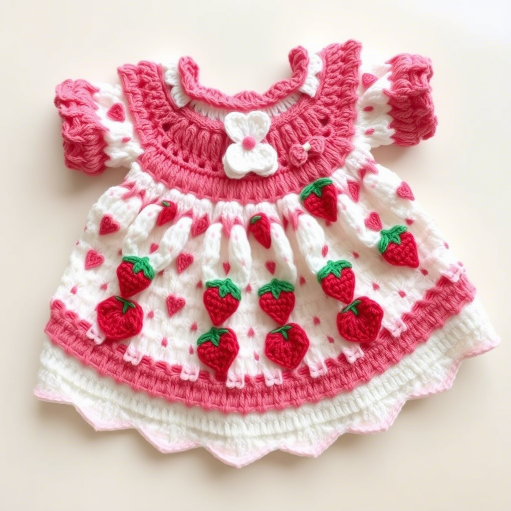 Crochet item
