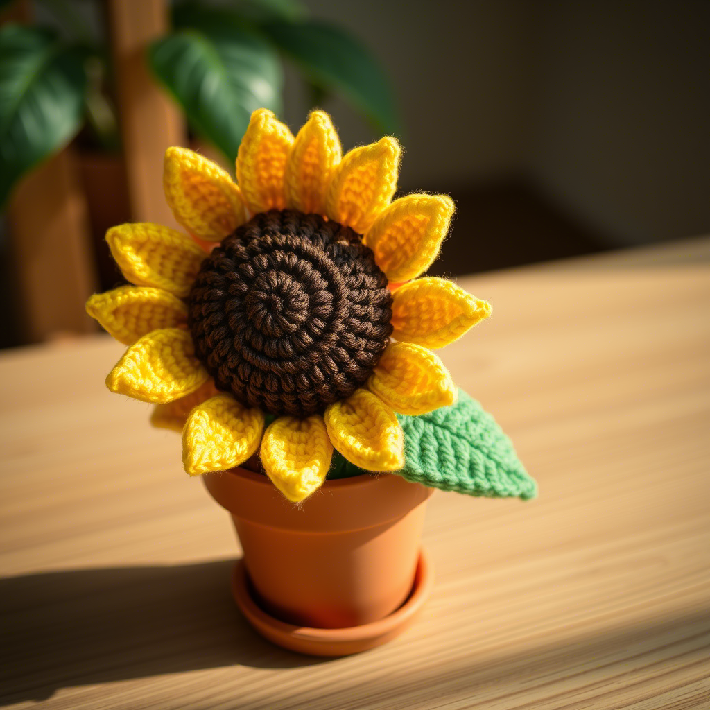 Crochet item
