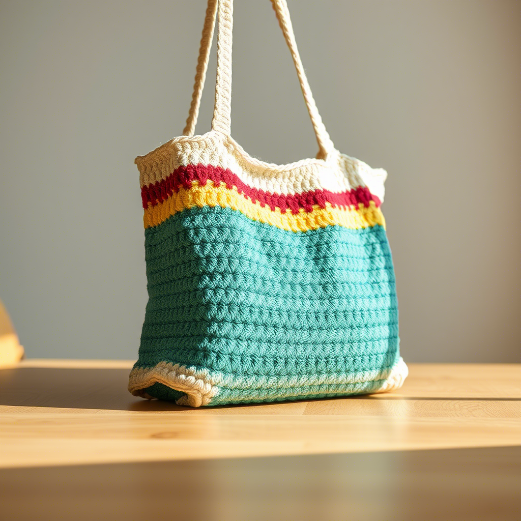 Crochet item